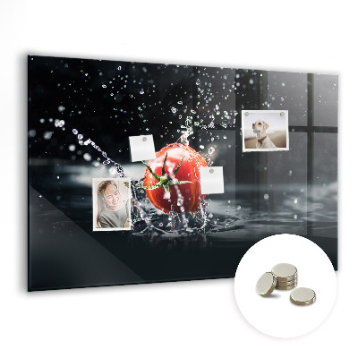 Magnetisch wandbord Tomaat