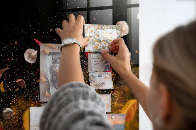 Magnet board Groenten