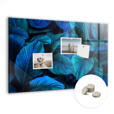 Magnet board Tropische natuur