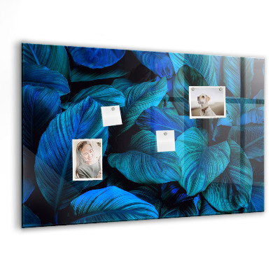 Magnet board Tropische natuur