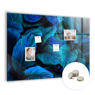 Magnet board Tropische natuur