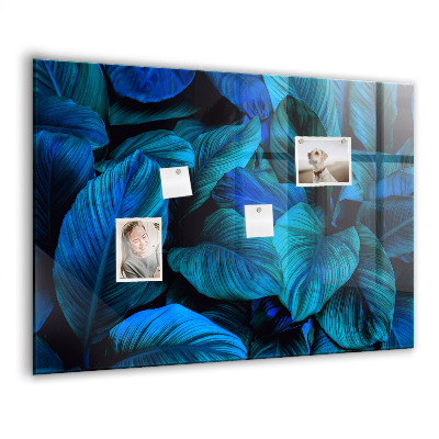 Magnet board Tropische natuur