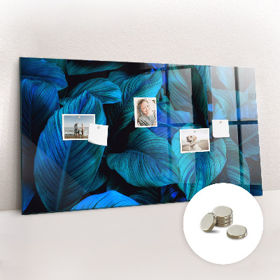 Magnet board Tropische natuur