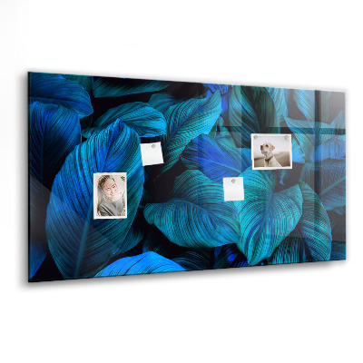 Magnet board Tropische natuur