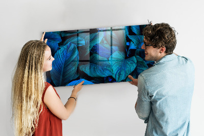 Magnet board Tropische natuur