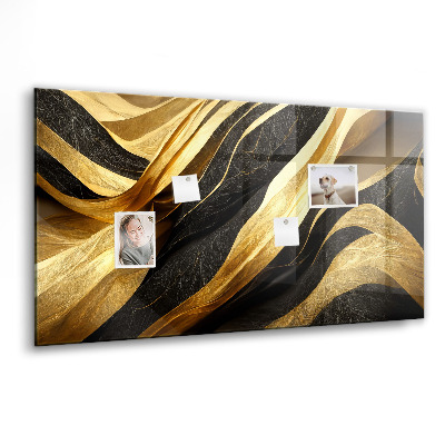 Memobord keuken Elegante abstractie