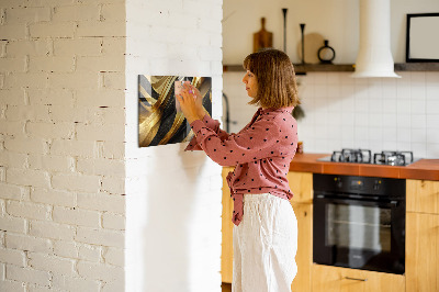 Memobord keuken Elegante abstractie