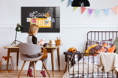 Magnetisch wandbord Motiverend citaat