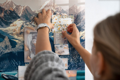 Magnetisch wandbord Walviswater