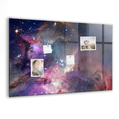 Memobord keuken Melkwegwereld