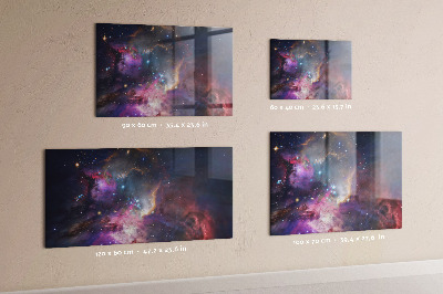 Memobord keuken Melkwegwereld