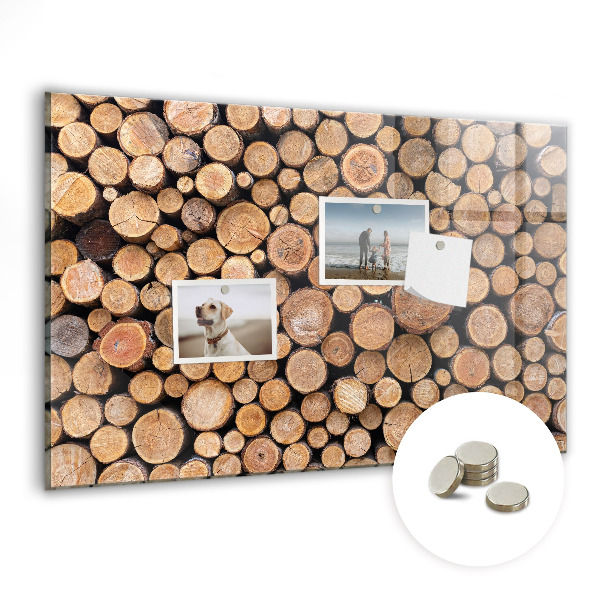 Magnet board Boomringen