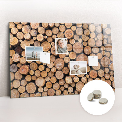 Magnet board Boomringen