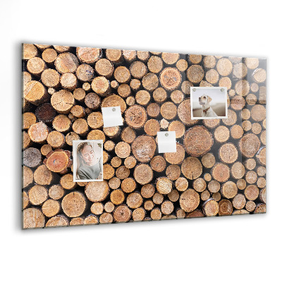 Magnet board Boomringen