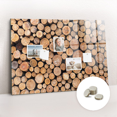 Magnet board Boomringen