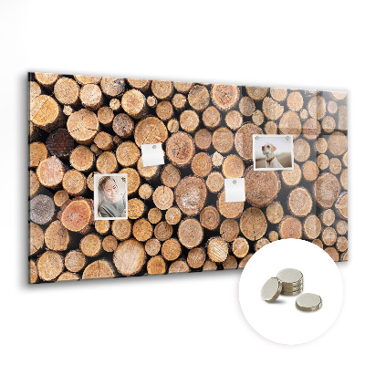 Magnet board Boomringen