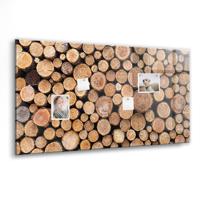 Magnet board Boomringen