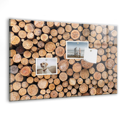 Magnet board Boomringen