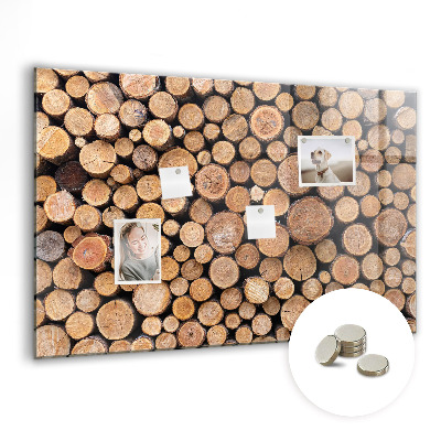 Magnet board Boomringen