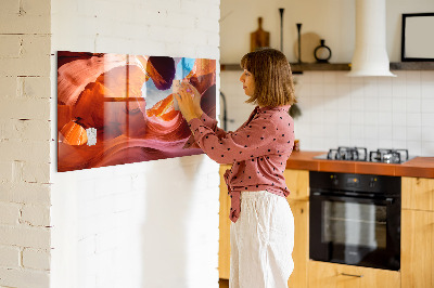 Magnetisch wandbord Canyon