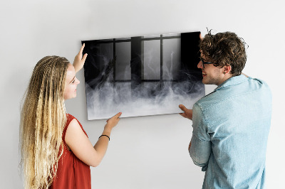 Magnetisch wandbord Rook