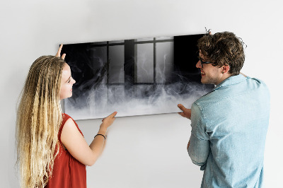 Magnetisch wandbord Rook