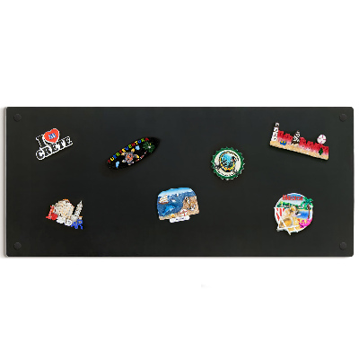 Magneetbord voor souvenir magneten 30x70