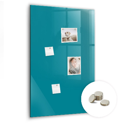 Magnetisch bord Zeekleur