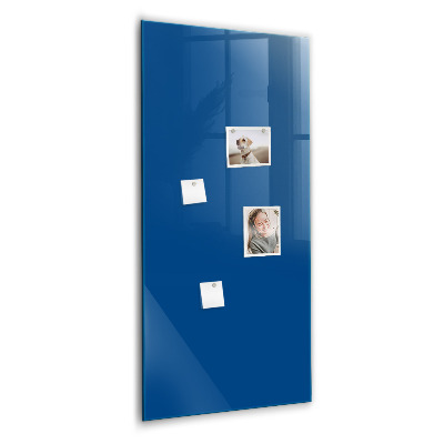 Magneetbord Blauwe kleur