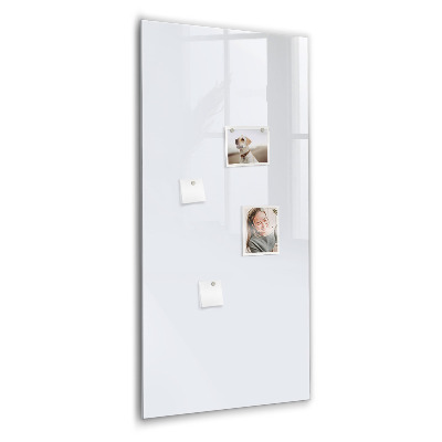 Magneetbord Kleur: donkerwit