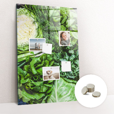 Memo bord Sappige sla