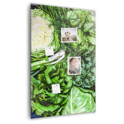 Memo bord Sappige sla