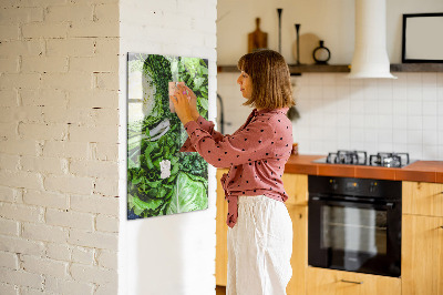 Memo bord Sappige sla