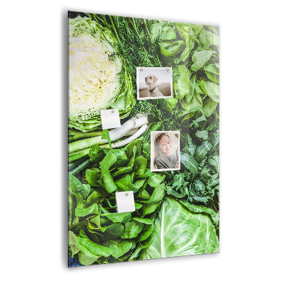 Memo bord Sappige sla