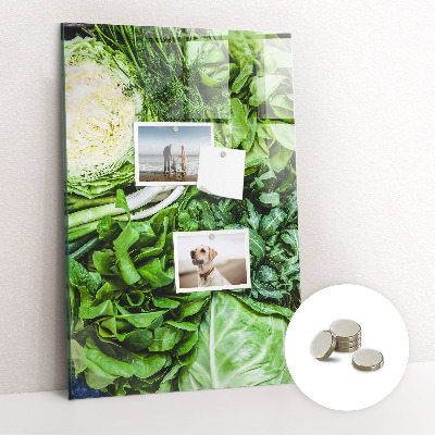 Memo bord Sappige sla