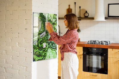 Memo bord Sappige sla