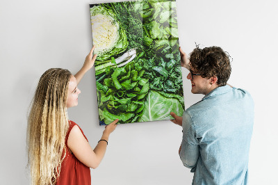 Memo bord Sappige sla