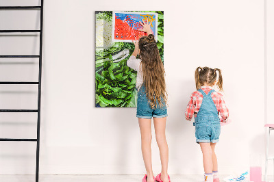 Memo bord Sappige sla