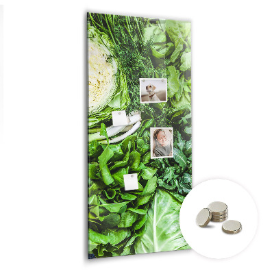 Memo bord Sappige sla