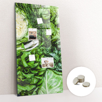 Memo bord Sappige sla