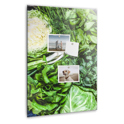 Memo bord Sappige sla