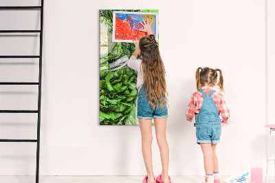 Memo bord Sappige sla