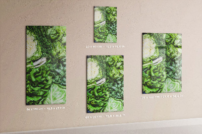 Memo bord Sappige sla