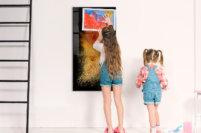 Memo bord Kruidenexplosie