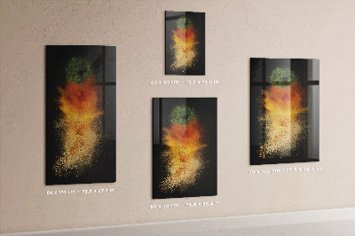 Memo bord Kruidenexplosie