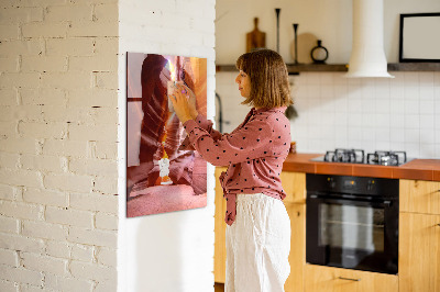 Magneetbord Antilope Canyon