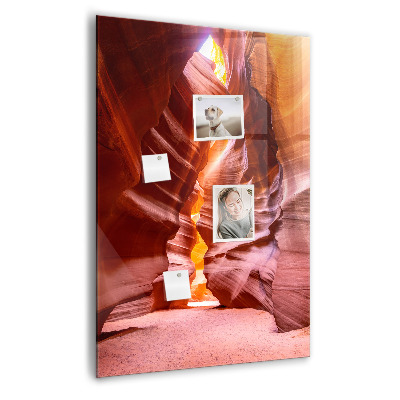 Magneetbord Antilope Canyon