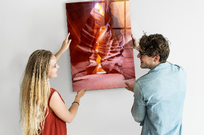 Magneetbord Antilope Canyon