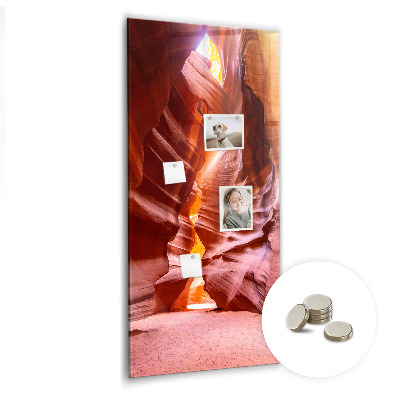 Magneetbord Antilope Canyon