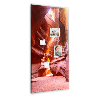 Magneetbord Antilope Canyon